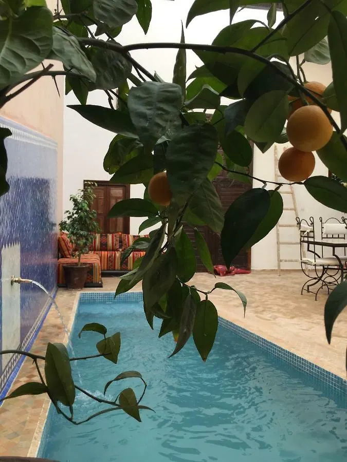Guest house Riad Safia Marrakesh