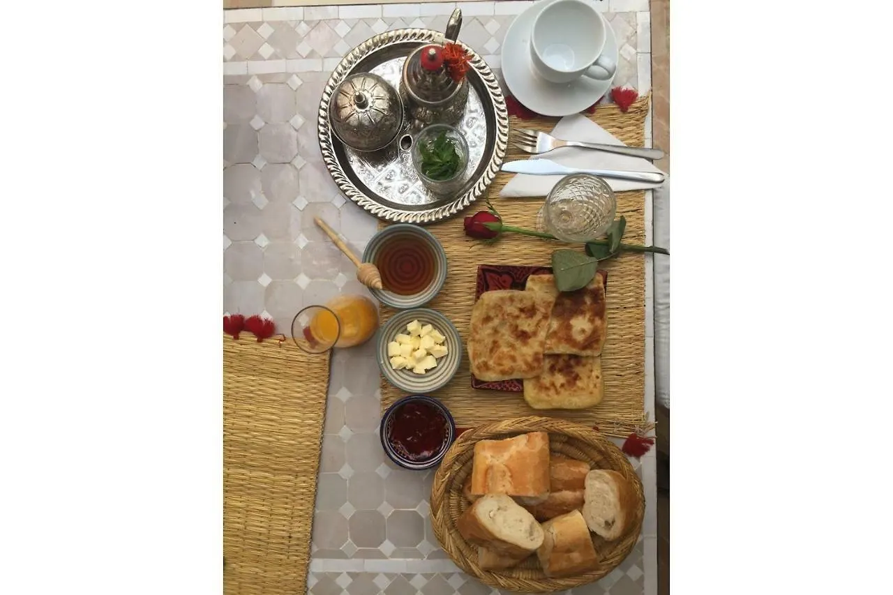Guest house Riad Safia Marrakesh