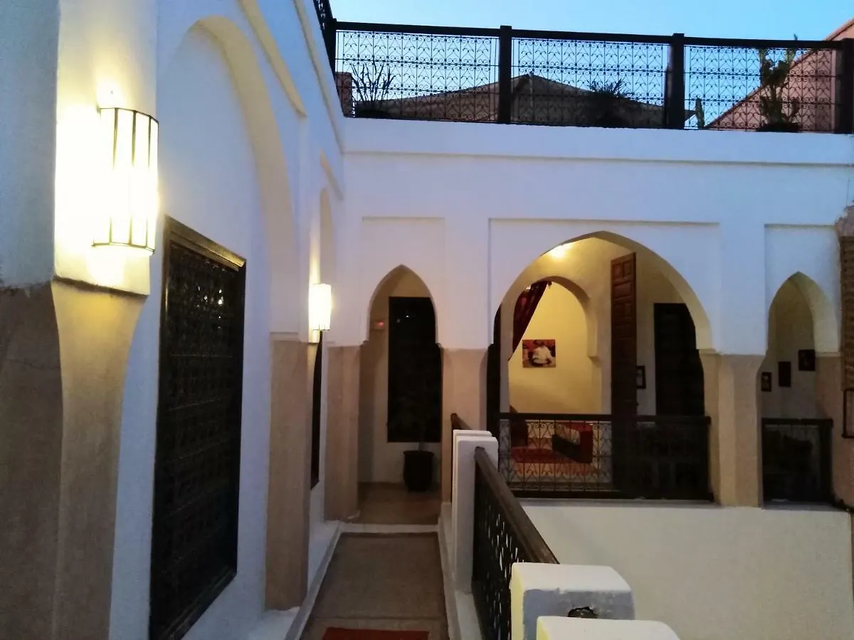 Guest house Riad Safia Marrakesh