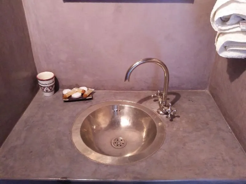 Riad Safia Marrakesh 3*,